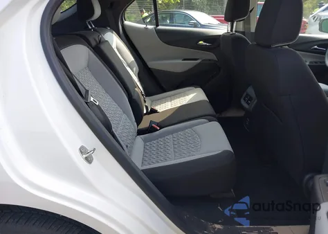 2024 Chevrolet Equinox Awd Ls from USA, damaged, VIN 3GNAXSEG5RL306488